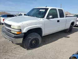 2004 Chevrolet Silverado K2500 Heavy Duty en venta en North Las Vegas, NV