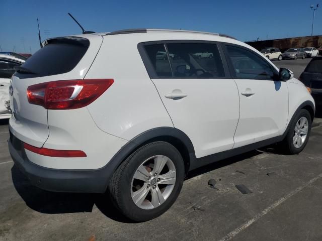 2011 KIA Sportage LX