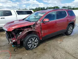 GMC Vehiculos salvage en venta: 2022 GMC Acadia SLE