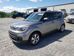 Salvage cars for sale at Chambersburg, PA auction: 2018 KIA Soul