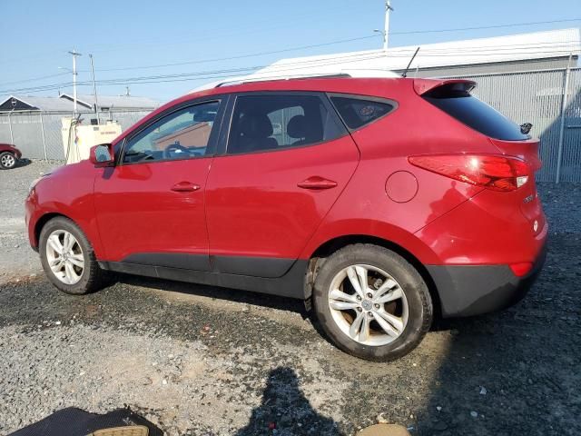 2012 Hyundai Tucson GLS