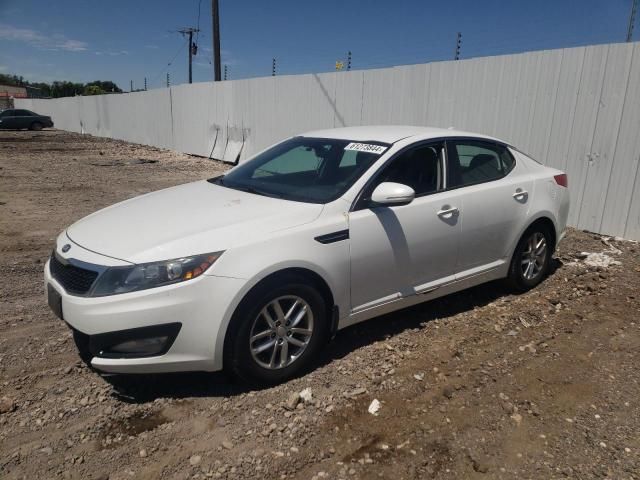 2013 KIA Optima LX