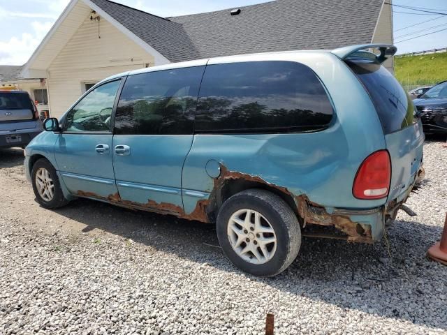 1999 Dodge Grand Caravan SE