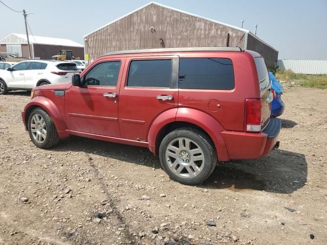 2008 Dodge Nitro R/T