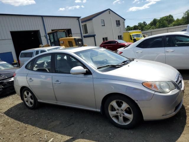 2009 Hyundai Elantra GLS