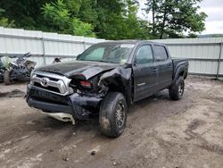 Salvage cars for sale from Copart Center Rutland, VT: 2014 Toyota Tacoma Double Cab