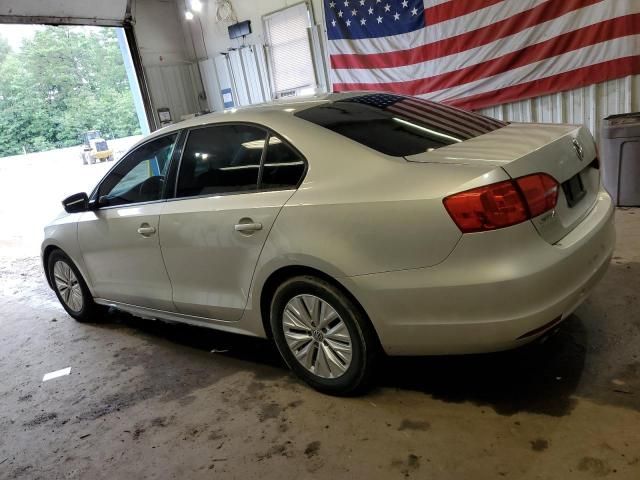 2011 Volkswagen Jetta SE