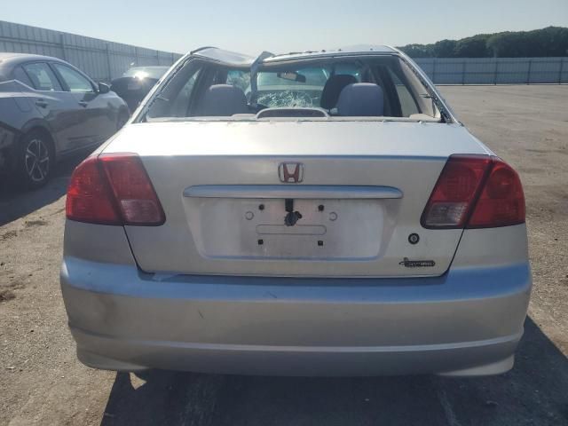 2005 Honda Civic LX