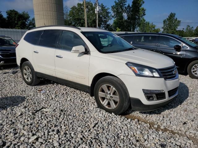 2014 Chevrolet Traverse LT