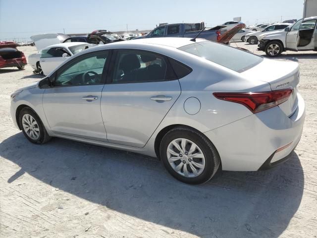 2021 Hyundai Accent SE