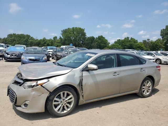 2013 Toyota Avalon Base