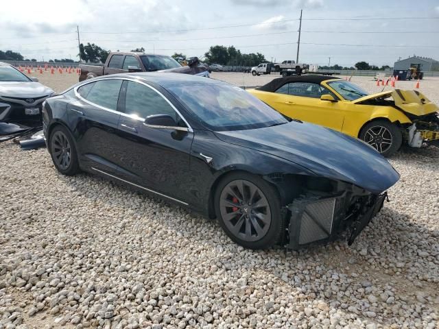 2020 Tesla Model S