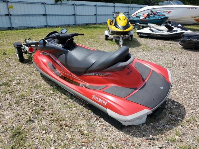 2004 Yamaha FX Cruiser