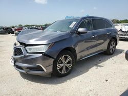 Acura mdx salvage cars for sale: 2017 Acura MDX