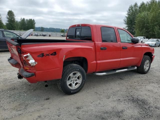 2007 Dodge Dakota Quad SLT