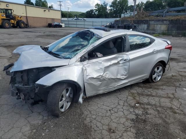 2011 Hyundai Elantra GLS