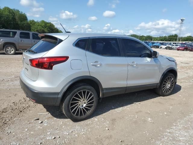 2018 Nissan Rogue Sport S