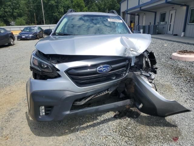 2020 Subaru Outback Onyx Edition XT