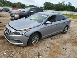 Salvage cars for sale at Theodore, AL auction: 2016 Hyundai Sonata SE