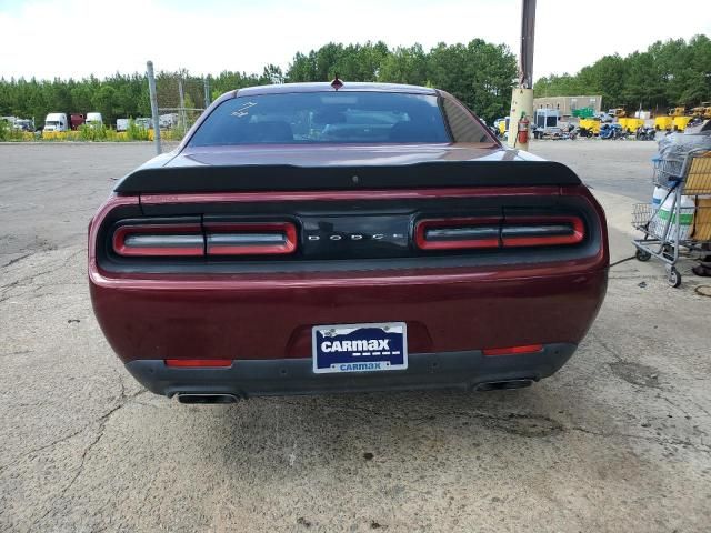 2018 Dodge Challenger R/T 392