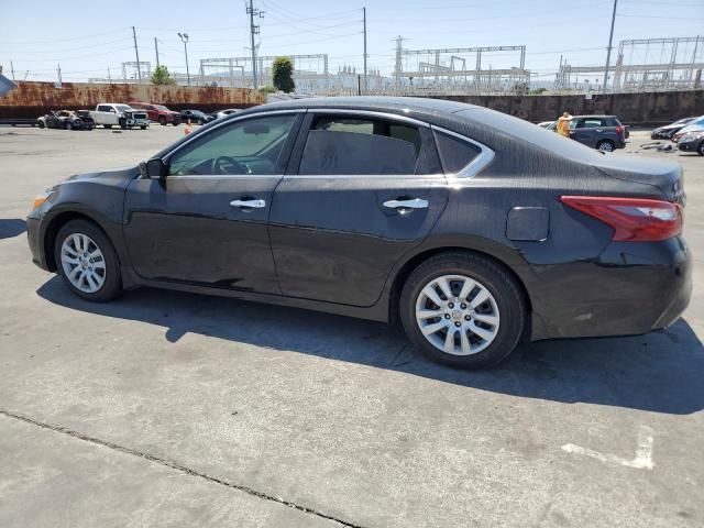 2018 Nissan Altima 2.5