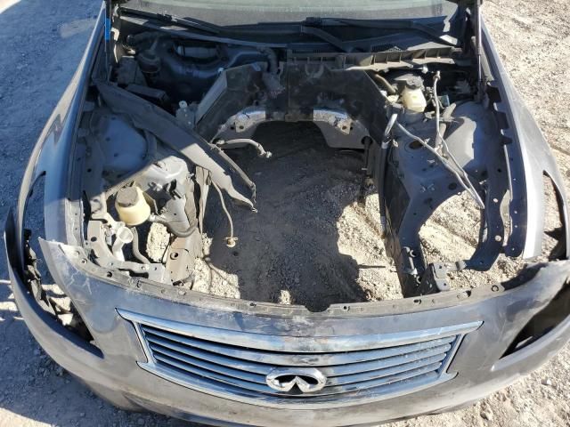 2011 Infiniti G37 Base