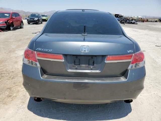 2011 Honda Accord EXL