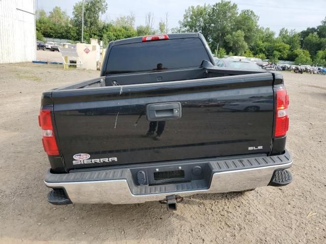 2015 GMC Sierra K1500 SLE