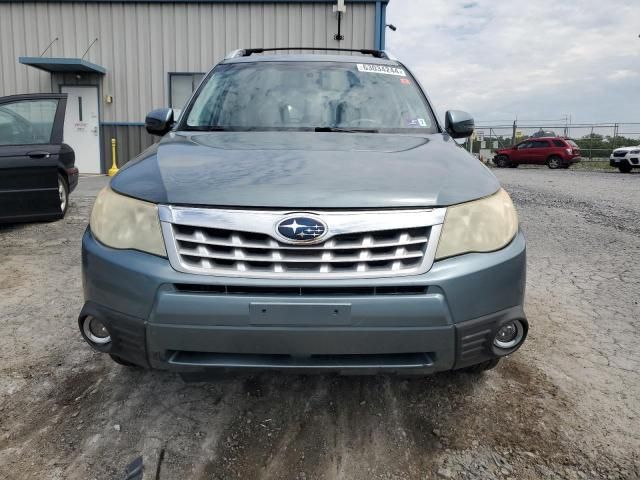 2011 Subaru Forester Touring