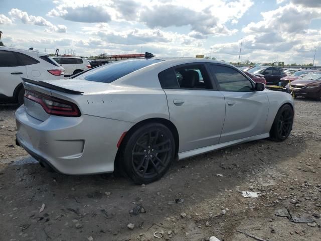 2020 Dodge Charger Scat Pack