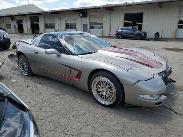 1999 Chevrolet Corvette