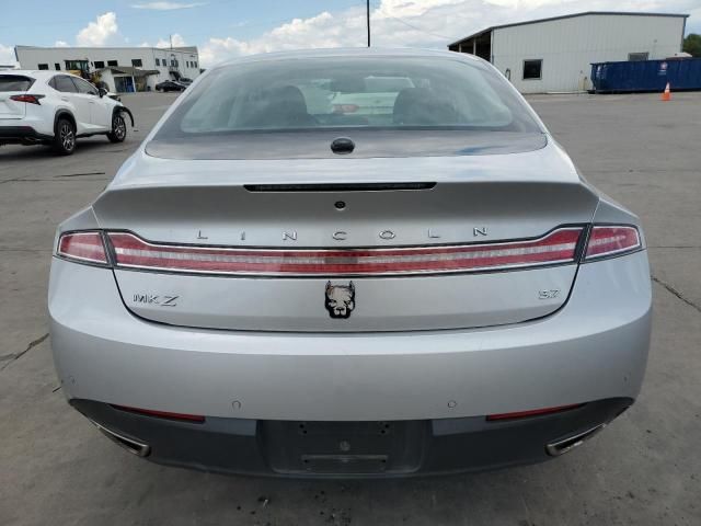 2014 Lincoln MKZ