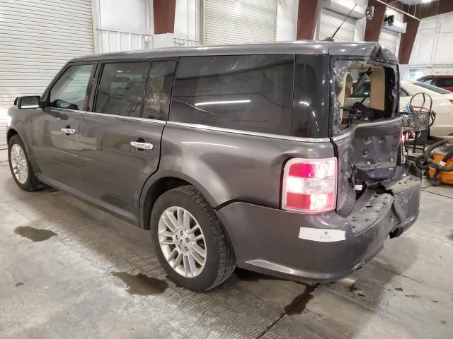 2017 Ford Flex SEL