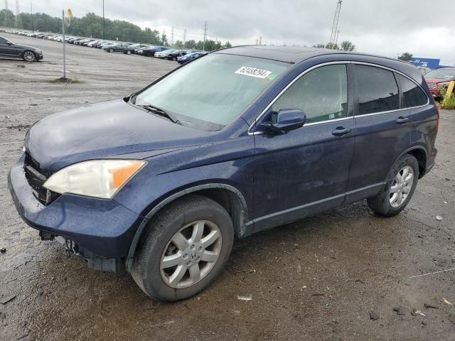 2008 Honda CR-V EXL