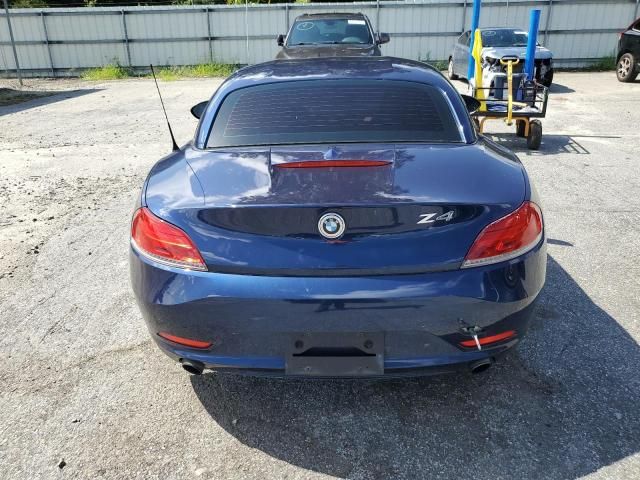 2009 BMW Z4 SDRIVE35I