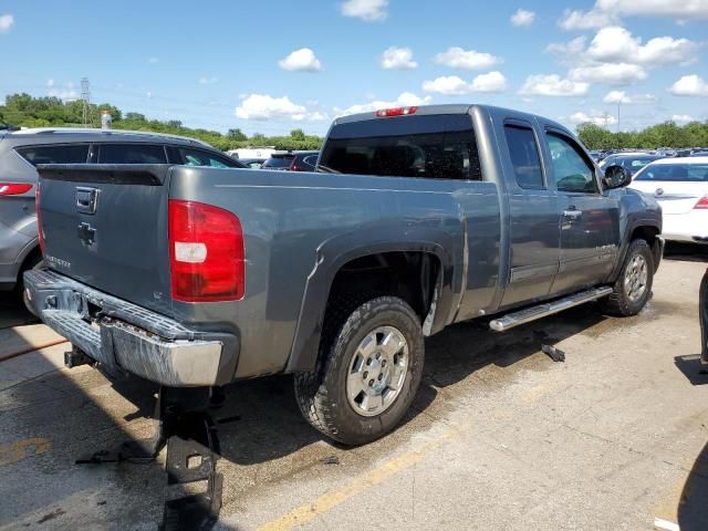 2011 Chevrolet Silverado C1500 LT