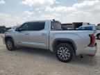 2024 Toyota Tundra Crewmax Platinum