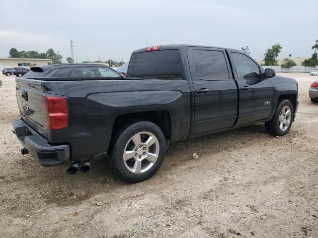 2016 Chevrolet Silverado C1500 LT