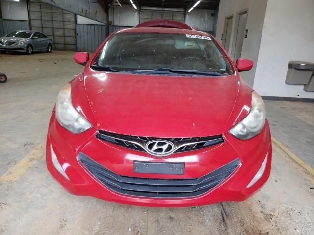 2013 Hyundai Elantra Coupe GS