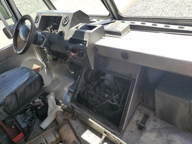 2007 Ford Econoline E350 Super Duty Stripped Chassis