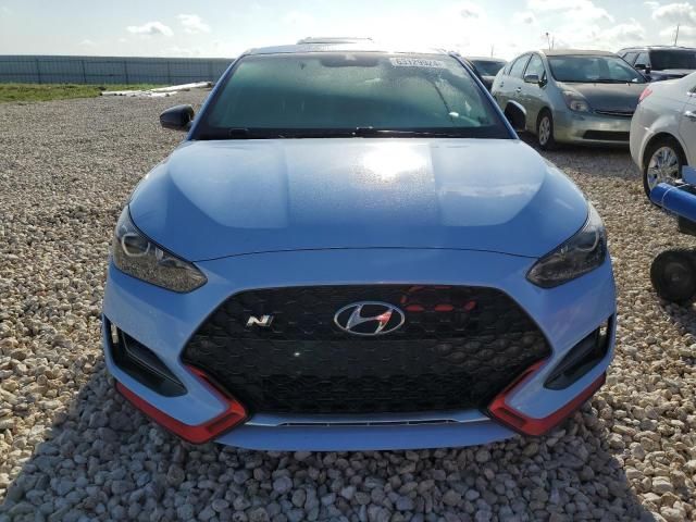 2019 Hyundai Veloster N