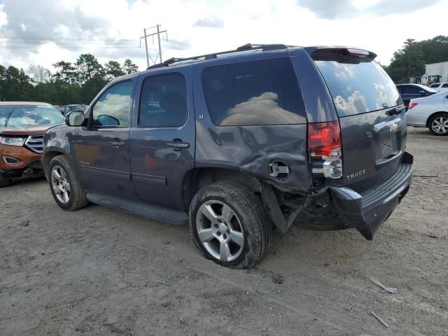 2010 Chevrolet Tahoe C1500 LT