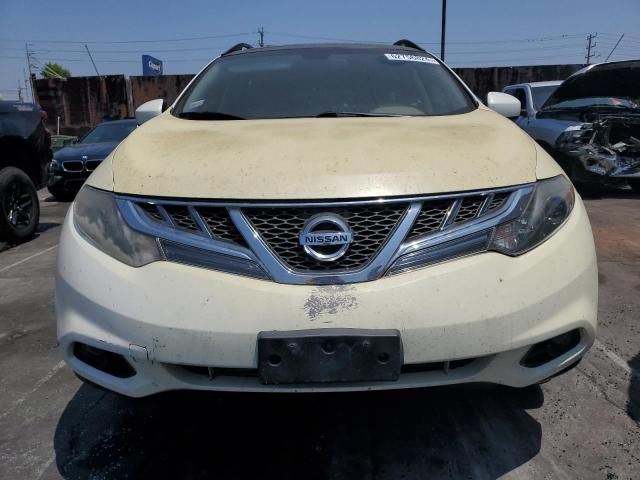 2013 Nissan Murano S