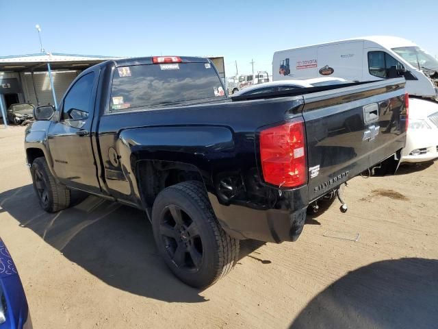 2015 Chevrolet Silverado C1500