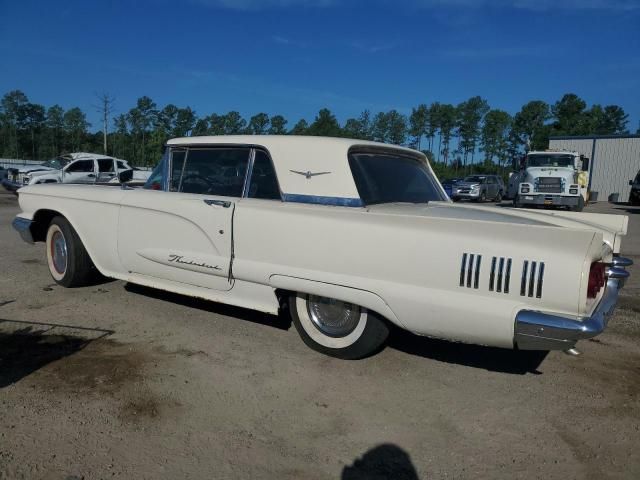 1960 Ford Thunderbird