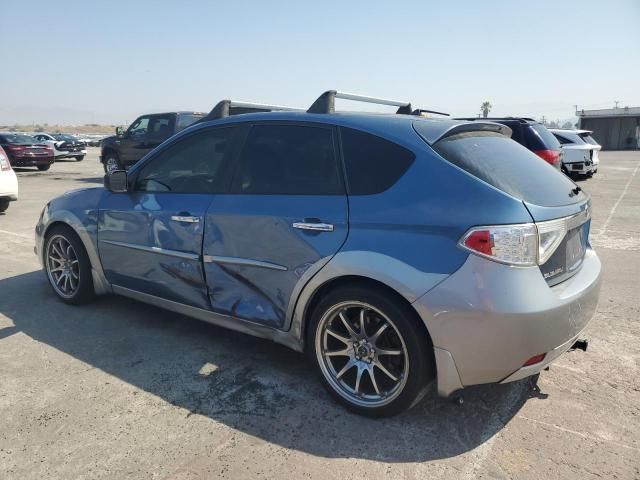 2009 Subaru Impreza Outback Sport