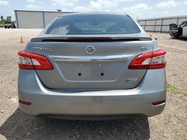 2013 Nissan Sentra S