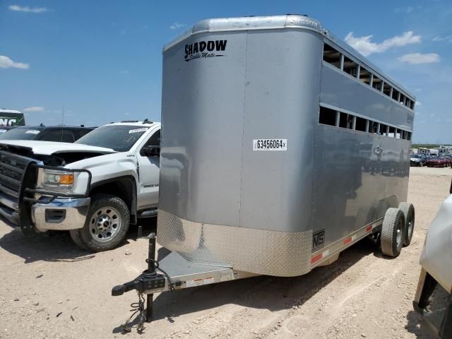 2023 Shadow Cruiser Trailer