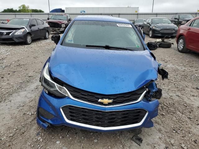 2016 Chevrolet Cruze LT