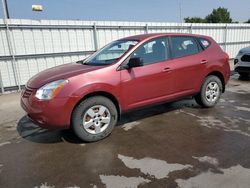 2009 Nissan Rogue S en venta en Littleton, CO